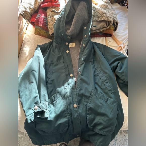 Vintage Eddie Bauer Winter Jacket - Picture 3 of 7